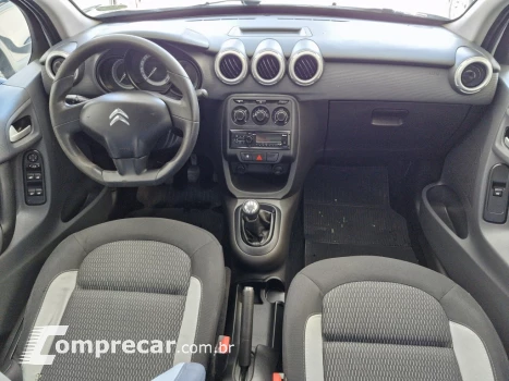 C3 1.2 ATTRACTION 12V FLEX 4P MANUAL