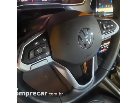 T-CROSS 1.4 250 TSI TOTAL FLEX HIGHLINE AUTOMÁTICO