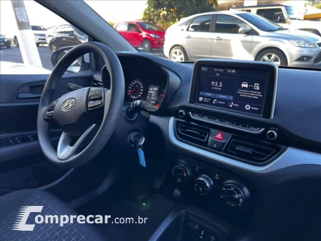 HB20 1.0 12V Comfort