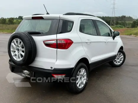 ECOSPORT 1.5 TI-VCT FLEX SE MANUAL
