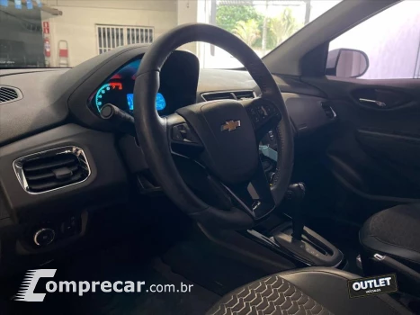 ONIX 1.4 MPFI LTZ 8V FLEX 4P AUTOMÁTICO