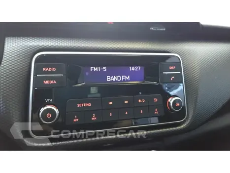 KICKS 1.6 16V FLEXSTART S 4P MANUAL