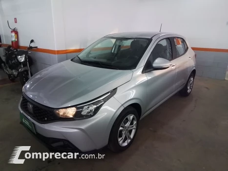 Fiat ARGO 1.0 FIREFLY FLEX DRIVE MANUAL 4 portas