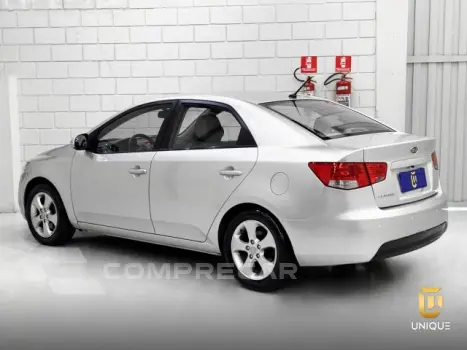 CERATO - 1.6 EX2 SEDAN 16V 4P AUTOMÁTICO