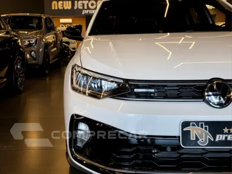 VIRTUS 1.4 250 TSI EXCLUSIVE AUTOMÁTICO