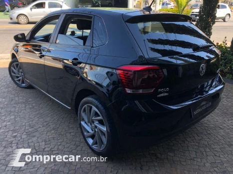 Polo 1.0 200 Tsi Highline Automático