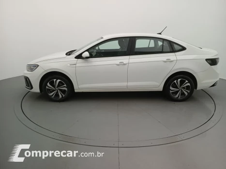 VIRTUS 1.0 200 TSI COMFORTLINE AUTOMÁTICO