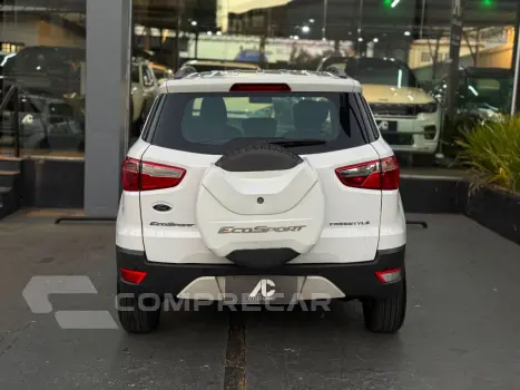 EcoSport FREESTYLE 1.6 16V Flex 5p