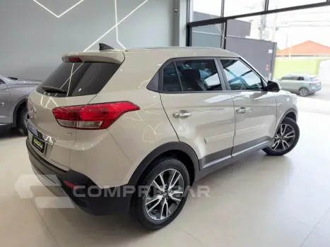 CRETA 2.0 16V Prestige