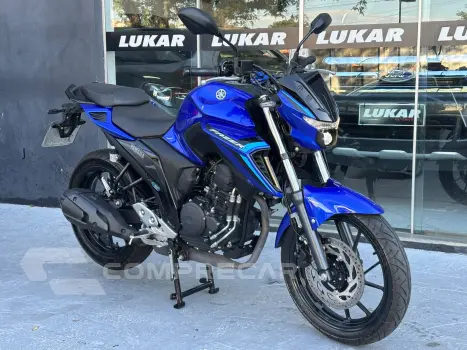 FZ25 FAZER