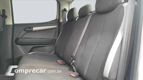 S10 2.8 16V TURBO DIESEL LS CS 4X4 MANUAL