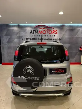 Aircross 1.6 16V 4P EXCLUSIVE FLEX AUTOMÁTICO