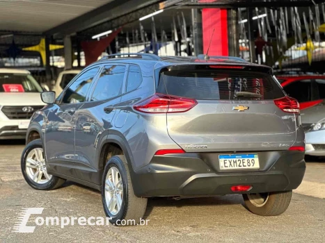 TRACKER 1.0 TURBO FLEX AUTOMÁTICO