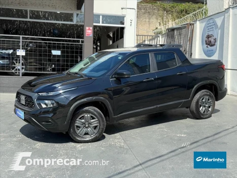 Fiat TORO 1.3 TURBO 270 FLEX ENDURANCE AT6 4 portas