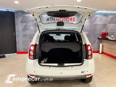 Duster 2.0 16V 4P FLEX TECH ROAD