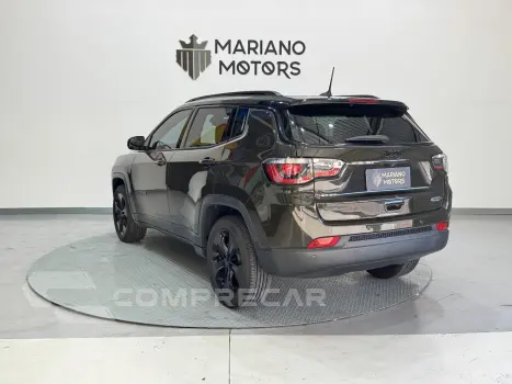 COMPASS 2.0 16V FLEX LONGITUDE AUTOMÁTICO