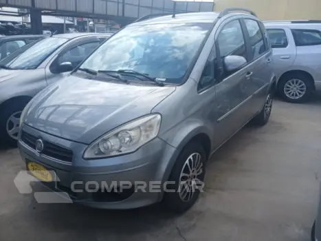IDEA - 1.4 MPI ATTRACTIVE 8V 4P MANUAL