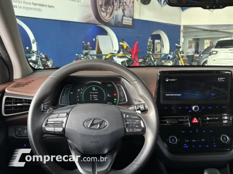IONIQ HYBRID 1.6L GDI HEV