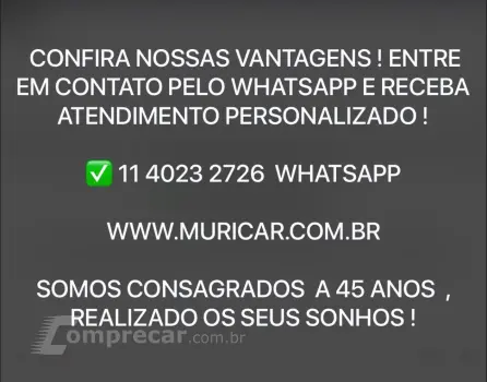 COMMANDER 1.3 T270 TURBO FLEX LIMITED AT6