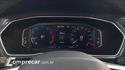 T-CROSS 1.4 250 TSI TOTAL FLEX HIGHLINE AUTOMÁTICO