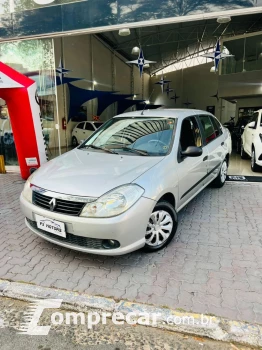 Renault SYMBOL Expression Hi-Flex 1.6 8V 4p 4 portas