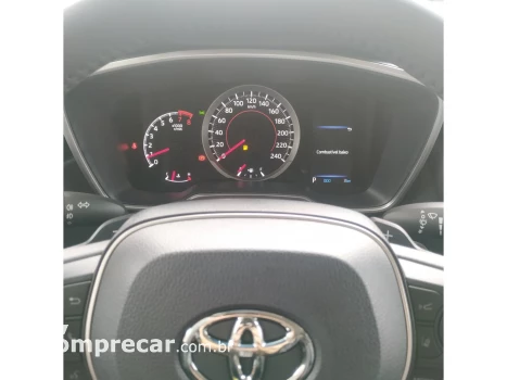 COROLLA 2.0 Vvt-ie XEI Direct Shift