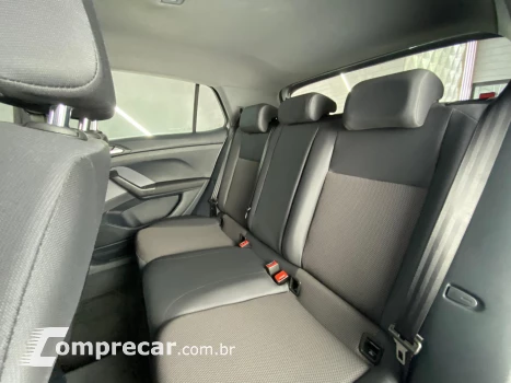 T-Cross 1.0 TSI Flex 12V 5p Aut.