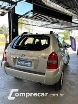 TUCSON 2.0 MPFI GLS 16V 143cv 2WD