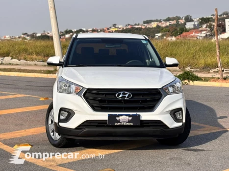 Creta Attitude 1.6 (Aut) (Flex) (PCD)