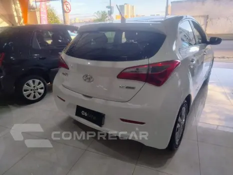 HB20 - 1.6 COMFORT PLUS 16V 4P MANUAL