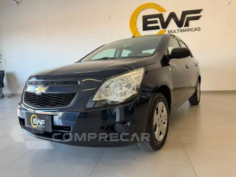 CHEVROLET CHEVROLET COBALT COBALT LS 1.4 8V FlexPower 4p 4 portas