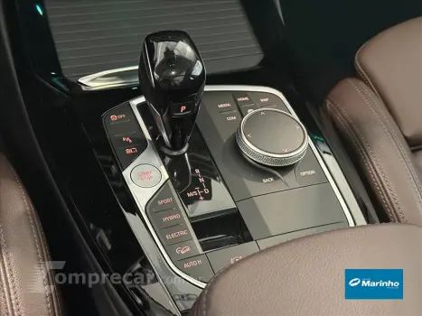 X3 2.0 16V HÍBRIDO X LINE XDRIVE30E STEPTRONIC