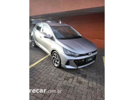 HB20 1.0 TGDI FLEX COMFORT PLUS AUTOMÁTICO