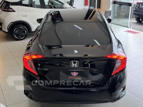 Civic 2.0 16V 4P EXL FLEX  AUTOMÁTICO CVT
