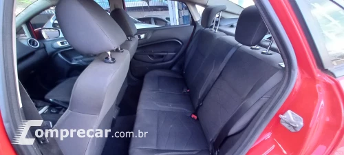 FIESTA 1.6 SE Sedan 16V Auto