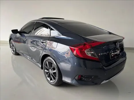 CIVIC 1.5 16V TURBO GASOLINA TOURING 4P CVT