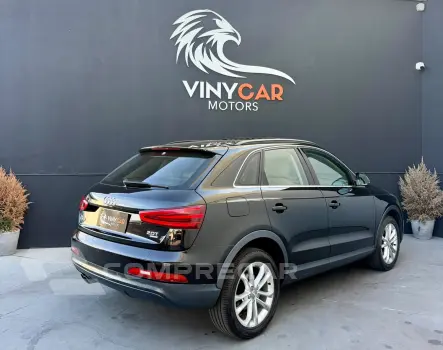 Q3 2.0 TFSI Ambiente Quattro