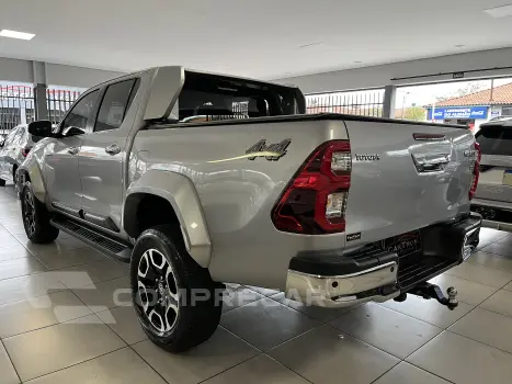 HILUX CD SRX PLUS