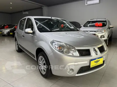 SANDERO 1.6 16V SCE Expression