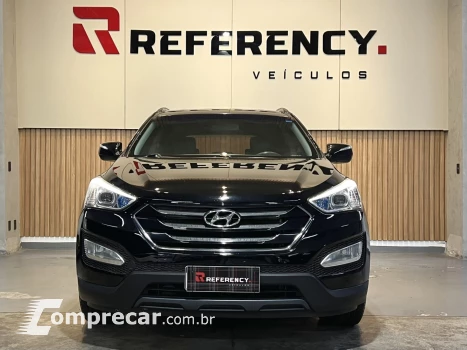 SANTA FE 3.3 MPFI 4X4 V6 270CV GASOLINA 4P AUTOMÁTICO