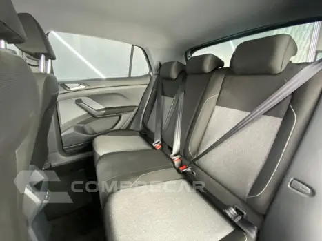 T-Cross 200 TSI 1.0  Flex 12V 5p Aut.