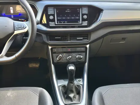 T-CROSS 1.0 200 TSI TOTAL FLEX AUTOMÁTICO
