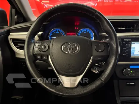 Corolla 2.0 Xei 16V Flex 4P Automático