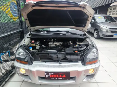 TUCSON 2.0 MPFI GLS 16V 143cv 2WD