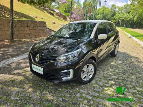 Renault CAPTUR 1.6 16V SCE Life 4 portas