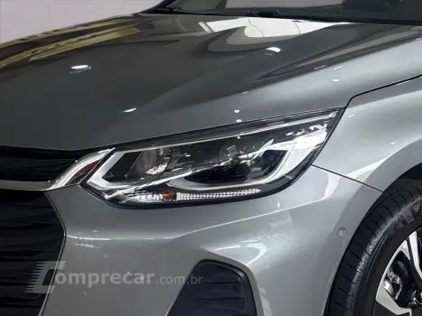 ONIX 1.0 TURBO FLEX PLUS PREMIER AUTOMÁTICO