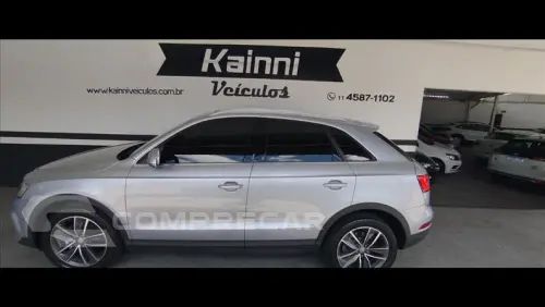 Q3 2.0 TFSI Ambition Quattro