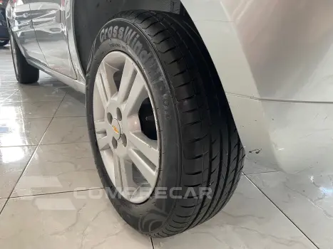 AGILE 1.4 MPFI LTZ 8V