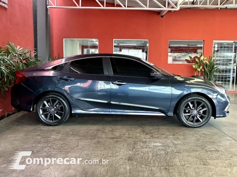 CIVIC 2.0 16V FLEXONE EX 4P CVT