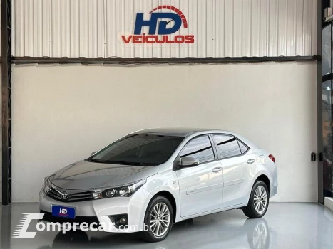 COROLLA XEI20FLEX